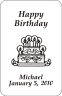 B-4 Custom Cards
