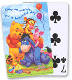 Disney Custom Playing Cards