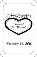 M-8 Custom Cards