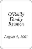 R-3 Special Occasions Cards