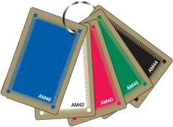 Ambassador Custom Playing Card Back Colors