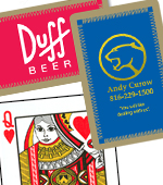 Ambassador Playing Cards