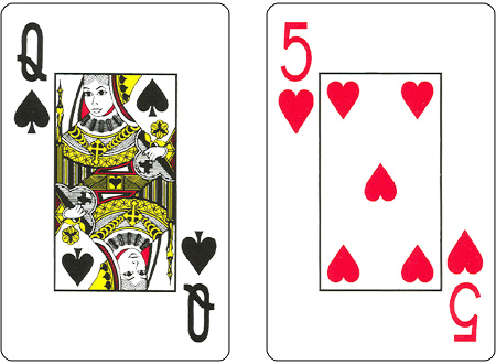 Super Index Playing Cards, Low Quantity, Casino-quality, Custom-printed Playing Cards