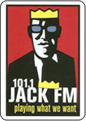 Custom Club Cards - Jack FM 101.1