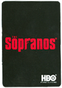 Custom Business Cards - The Sopranos