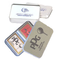 Business Casual Packaging Tin