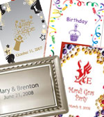 Celebration Playing Cards