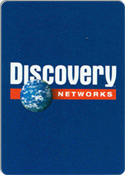 Custom Cards - Discovery Channel