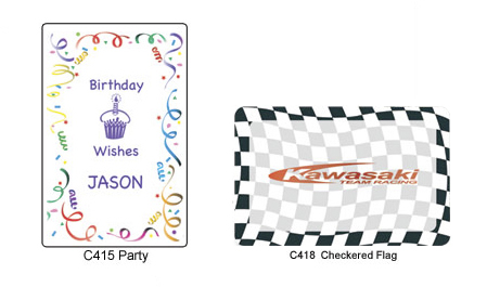 Celebration Cards, Low Quantity, Casino-quality, Custom-printed Playing Cards