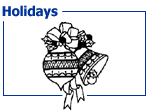 Holidays
