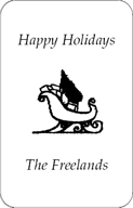 Holiday Theme 1
