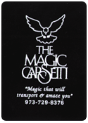 Magician 01 Custom Cards