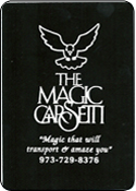 The Magic Carsetti 