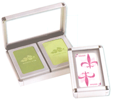 Metal Gift Box For Bridge and Poker Sizes