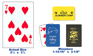 Heart Shaped Playing Cards