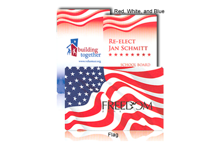 Patriotic Playing Cards
