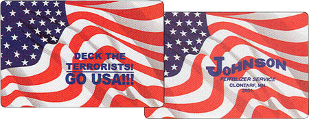 Patriotic Poker Cards, Low Quantity, Casino-quality, Custom-printed Playing Cards