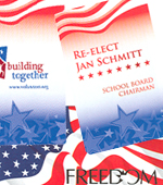 Patriotic Playing Cards