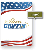 Patriotic Playing Cards