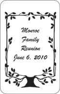 Reunion 01 Custom Cards