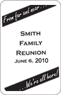 Reunion 03 Custom Cards