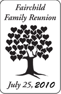 Reunion 07 Custom Cards