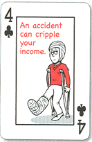 Safety Face Cards