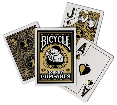 Custom Printed Playing Cards