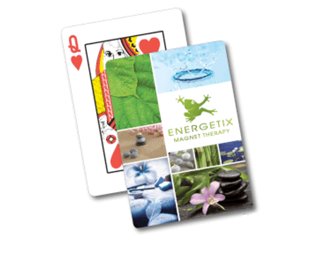 Relaxation Playing Cards