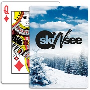 Outdoors Playing Cards