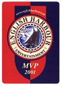 Custom Club Cards - English Harbour Entertainment