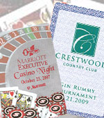 Casino Poker Cards