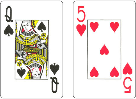 Super Index Playing Cards