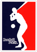 Baseball Poker Custom Playing Card Back