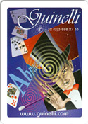 Custom Cards - Guinelli