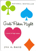 Custom Cards - Girls Night Out - Jill Davis