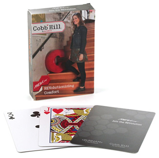 Cobb Hill Playing Cards