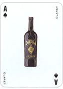 Francis Ford Coppola Custom Playing Cards Face