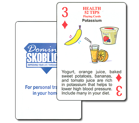 Tip Cards