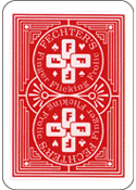 Fechter's Custom Playing Cards
