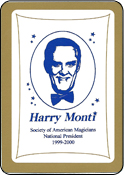 Harry Monti