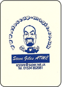 Steve Giles