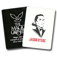 Playing Cards for Magicians