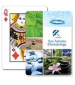 Relaxation Playing Cards