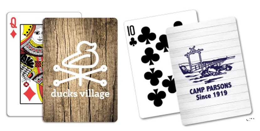 Relaxation Playing Cards